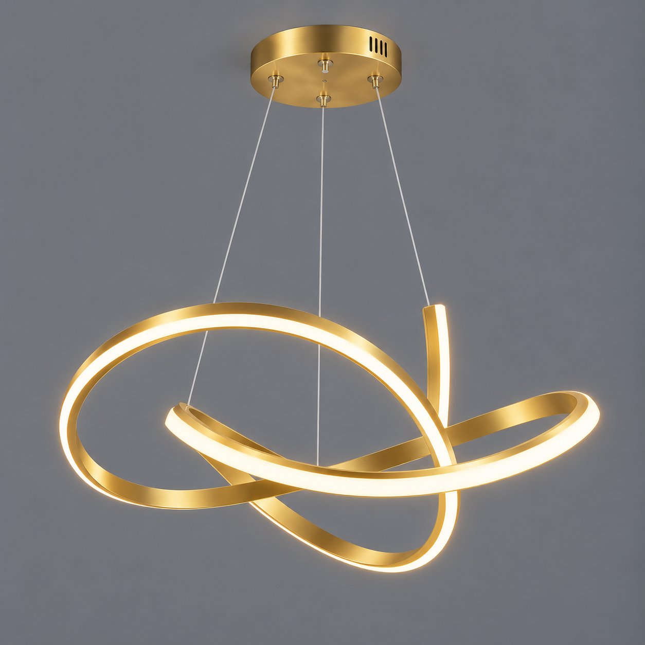 LED Luster CD310-B GD