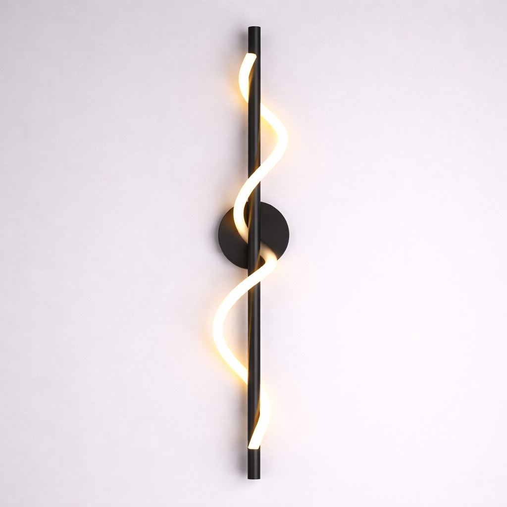 Zidna lampa BD4728/600 BK