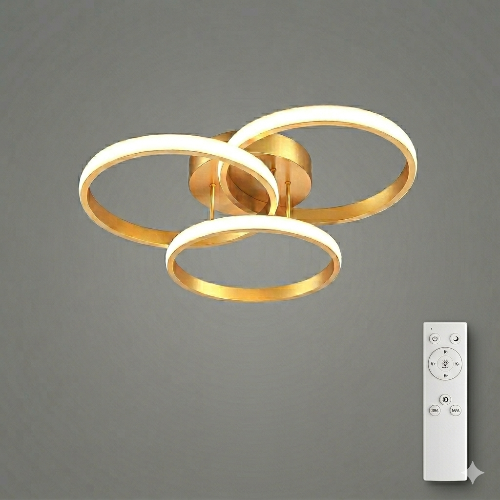 Luster HJA3794/500 GD + KONTROLER