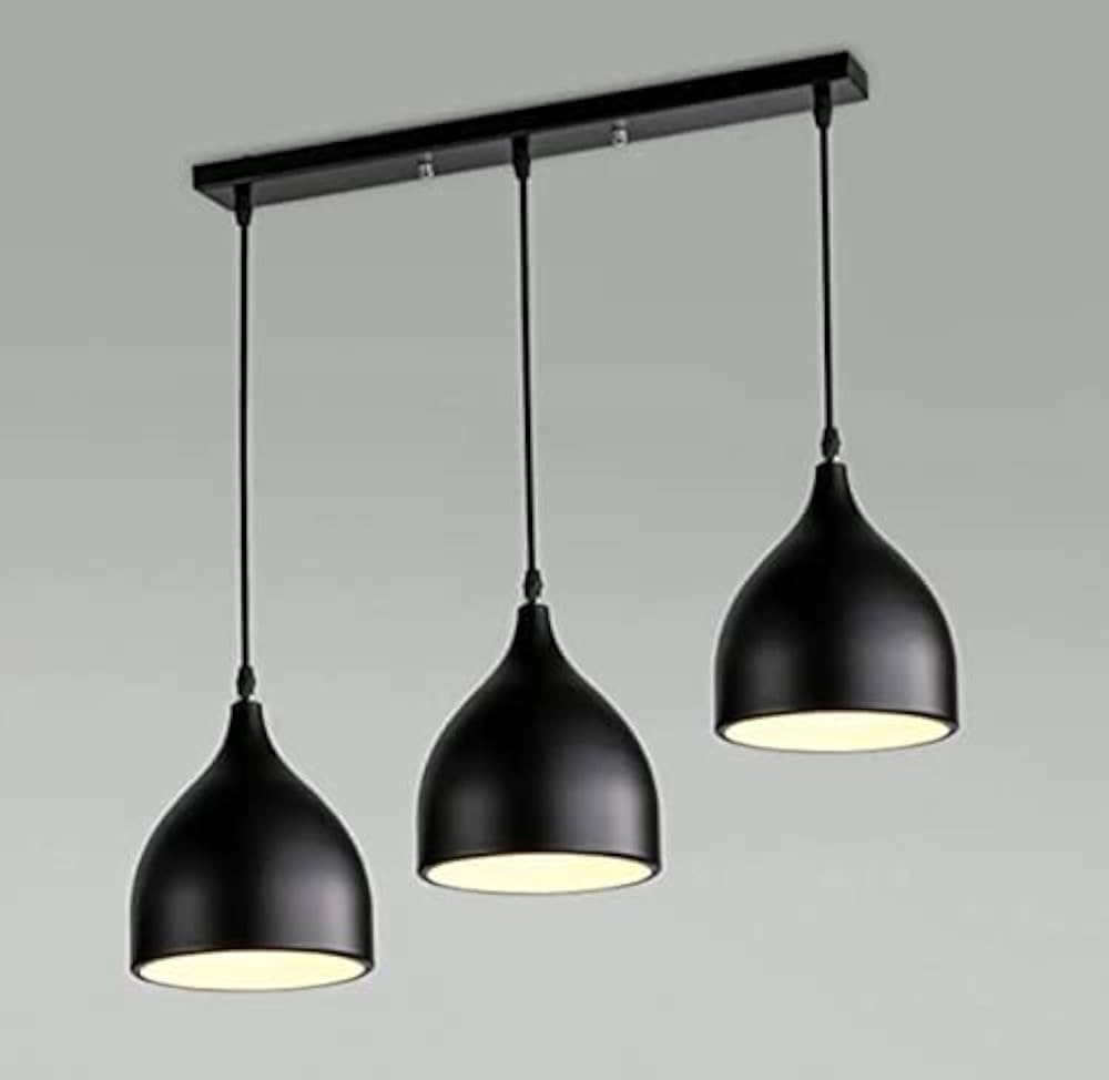 Visilica Šolja crna sa pravougaonikom