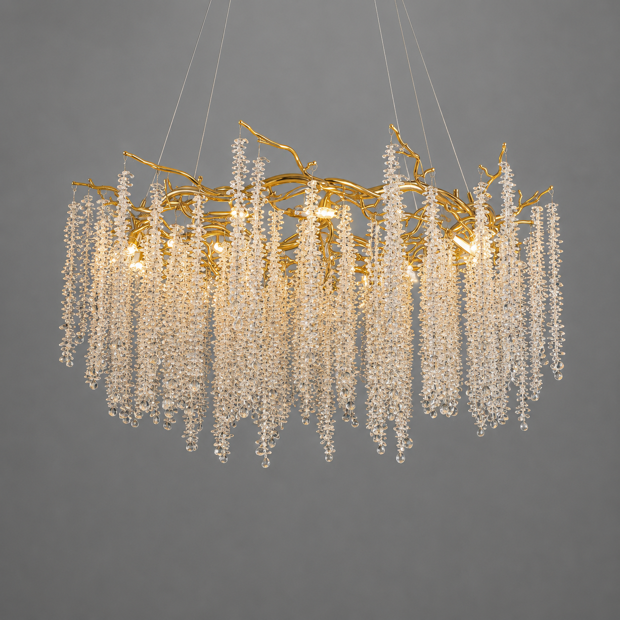 LUSTER KRISTAL 9038/600