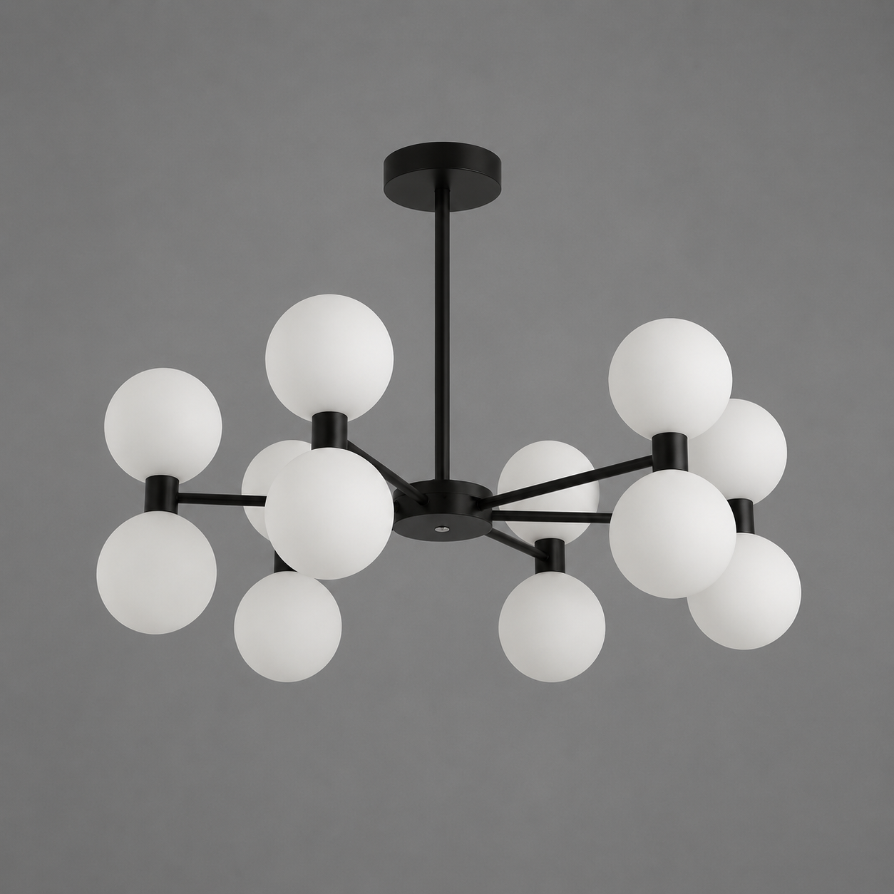 Luster KX2033/12 BK