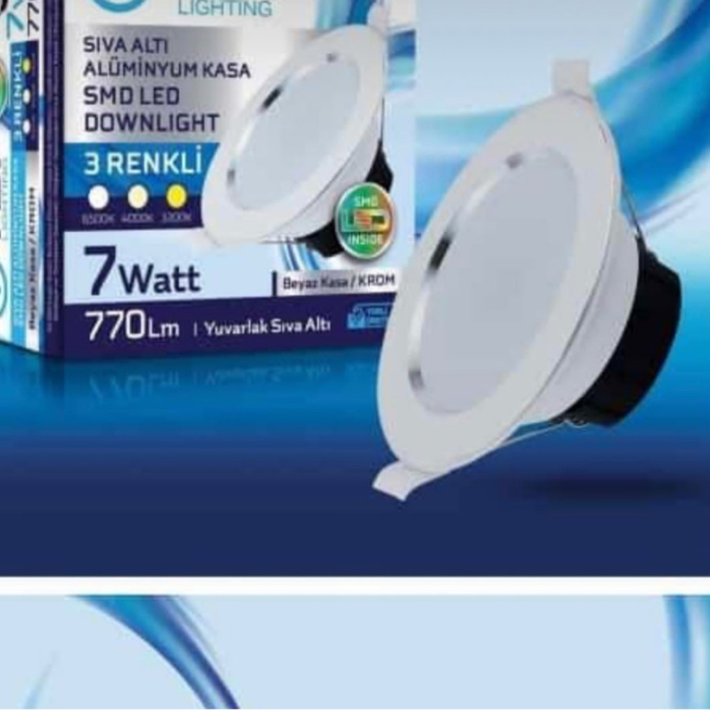 Ugradni Led Panel 5w