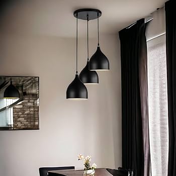 Visilica šolja crna sa krugom