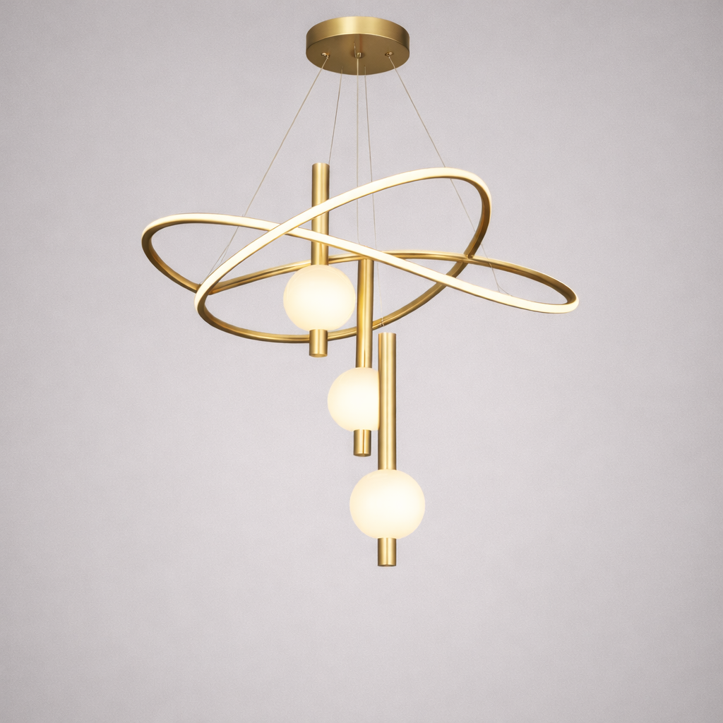 Luster FF2575/GD + kontroler