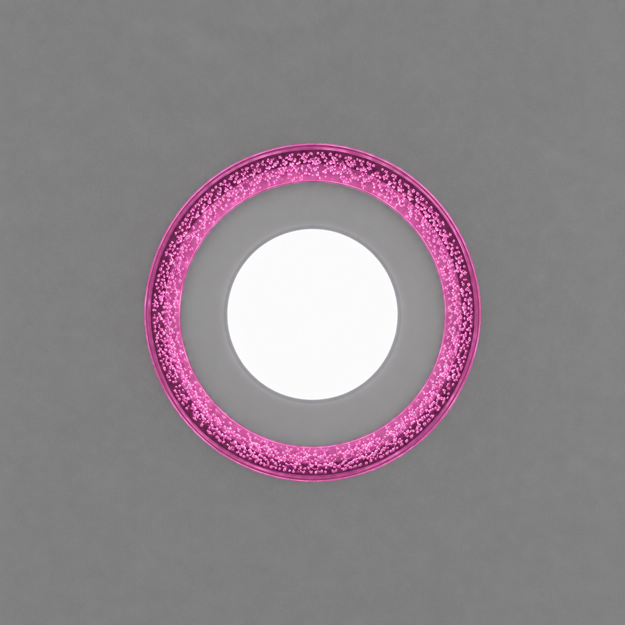 Ugradni panel 3+3w Pink sa kapljicama