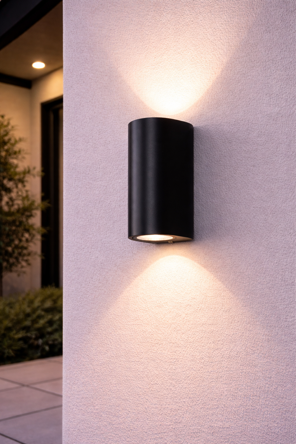 Spoljna lampa 13935-5 obla