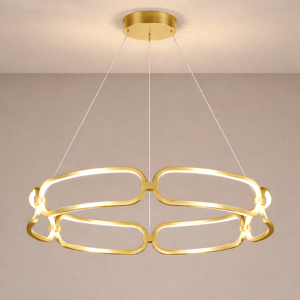 Luster HJA3764/800 PLATING + kontroler