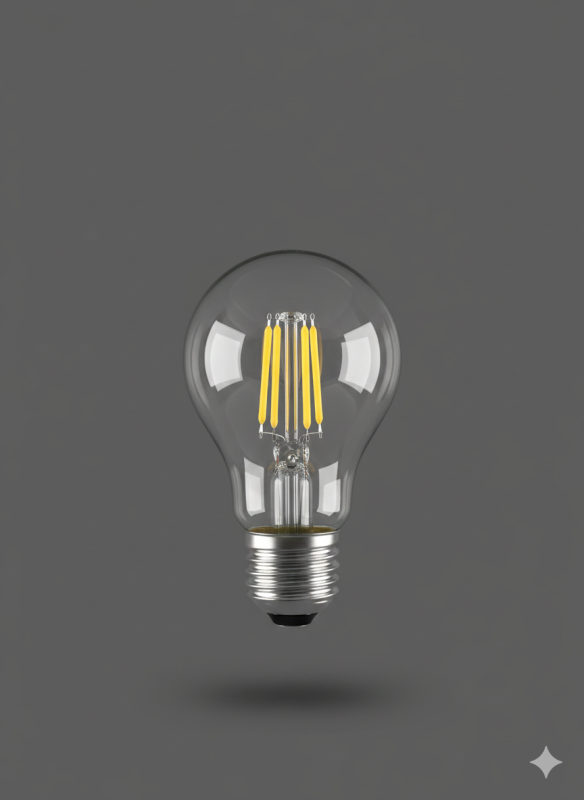 Sijalica A60-11 4w 6500k