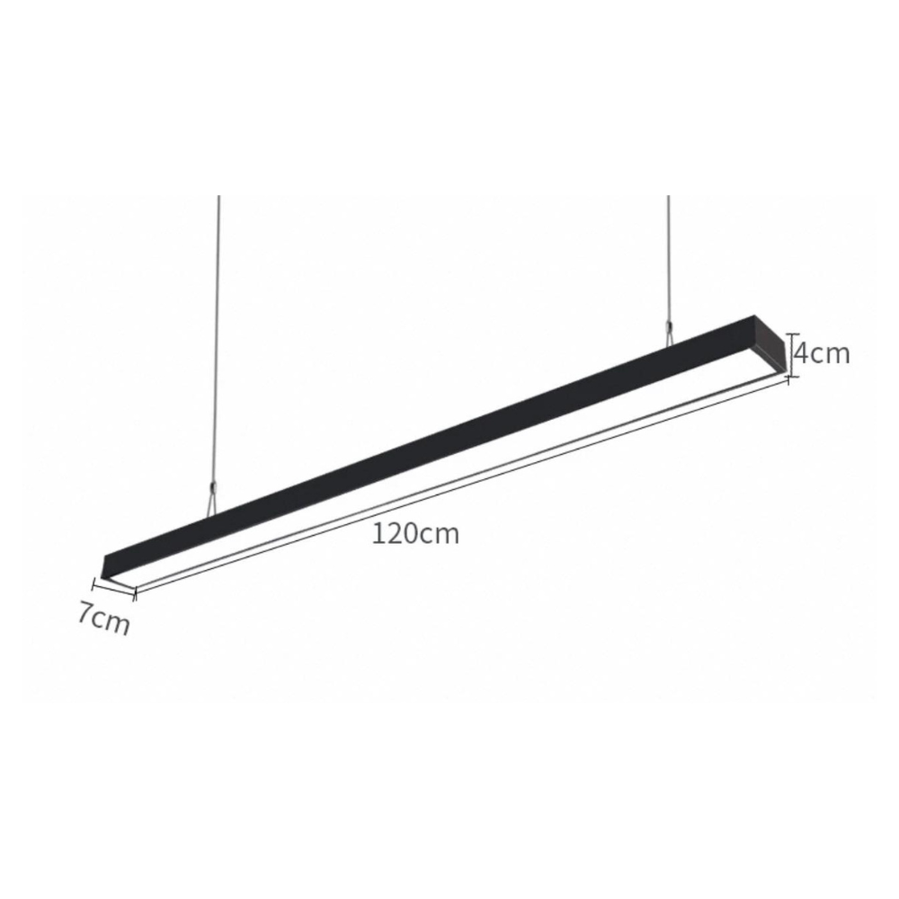 Linijska rasveta 24w