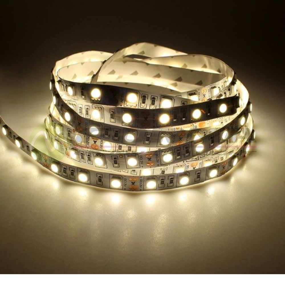 Led traka 12V 4000k