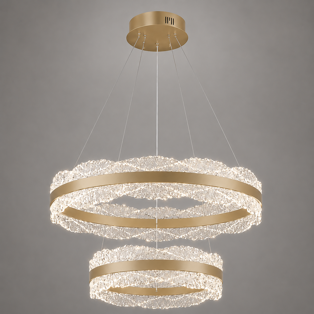 Luster DF6367/4+6 GD + KONTROLER
