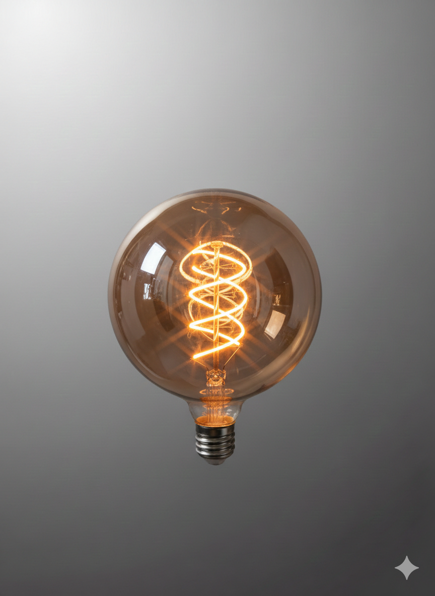 Sijalica G95 4w 2200k