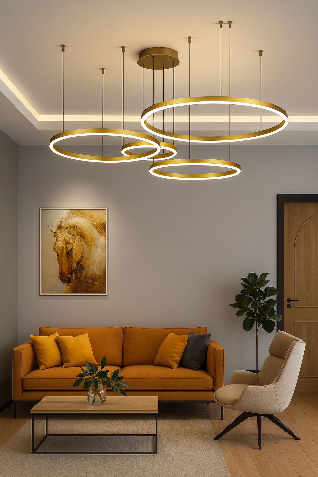 RM Rasveta: Dekorativna i LED Rasveta, Lusteri, Paneli, Elektromaterijal