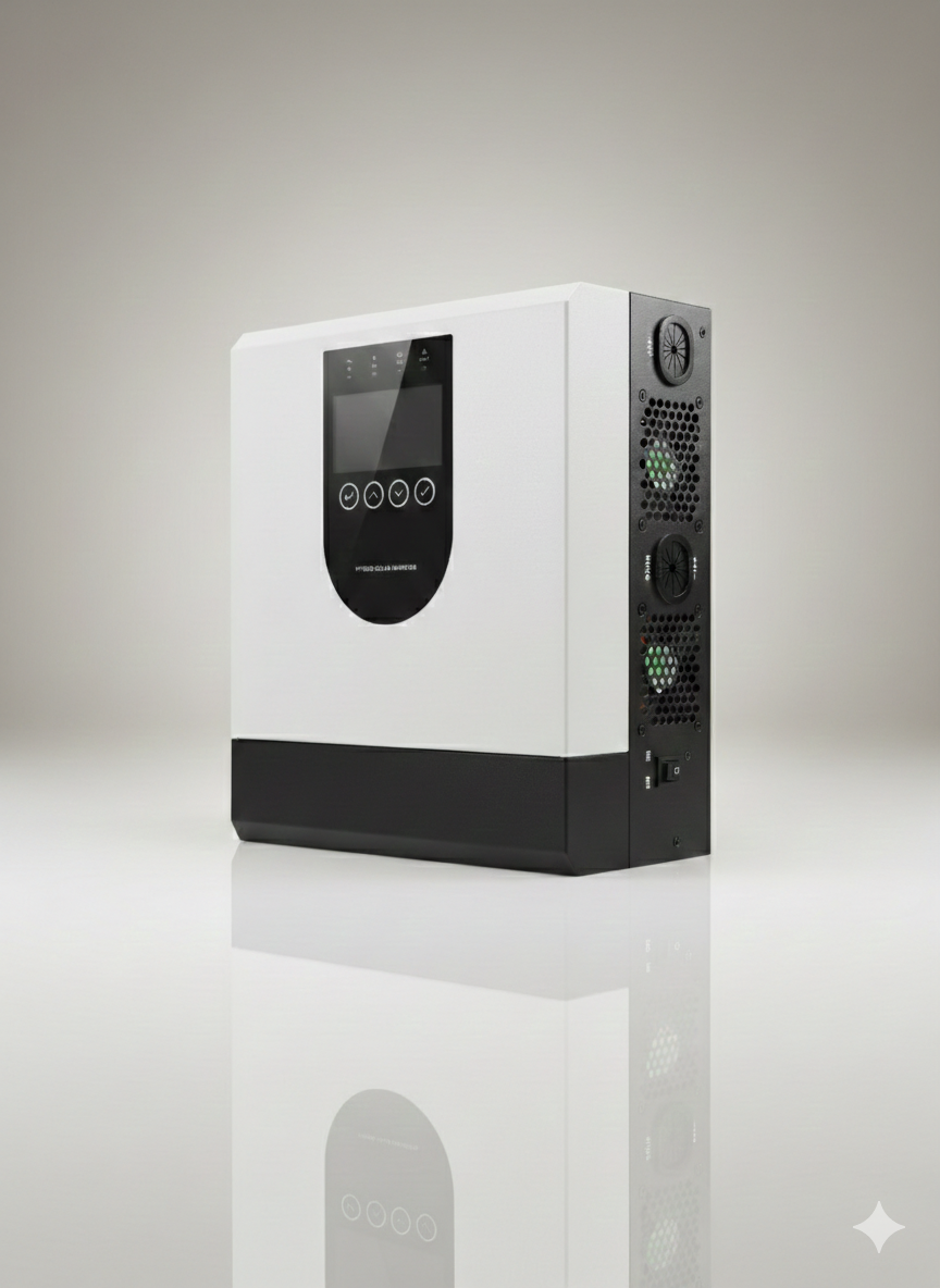 Hibridni Inverter 5,5kw-24v