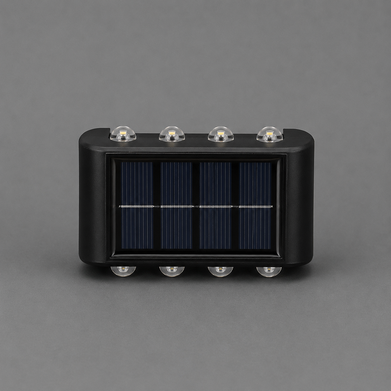 Solarna lampa 2x4 