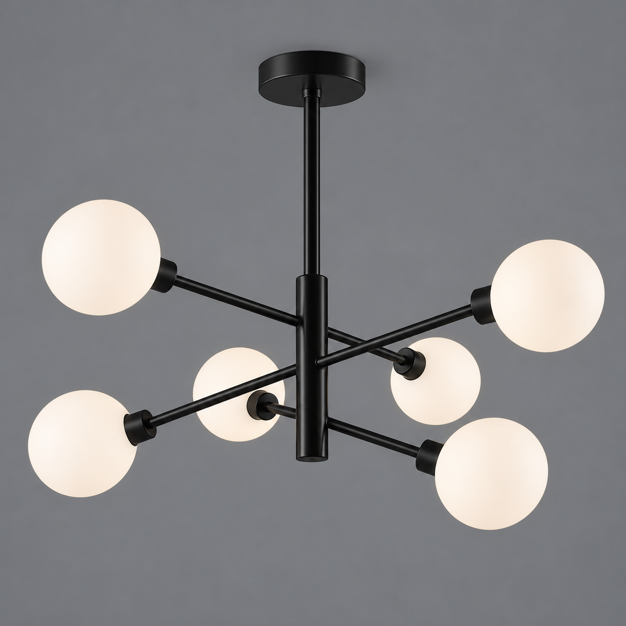 Luster 98148/6 BK