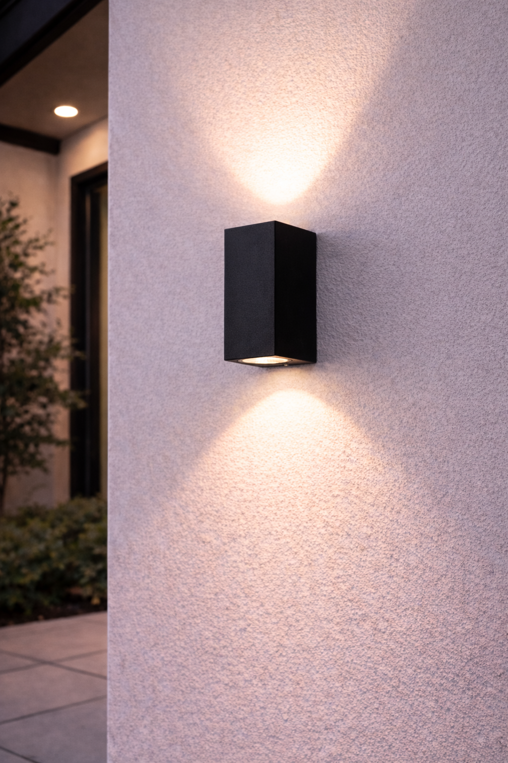 Spoljna lampa 13935-3 pravougaonik