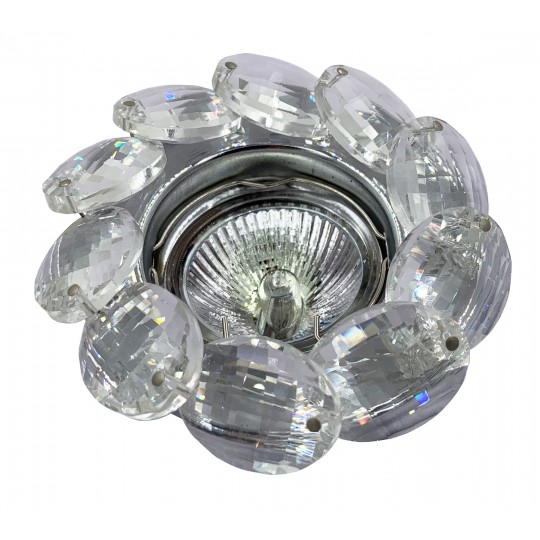 Ugradna Kristalna rozetna 3272