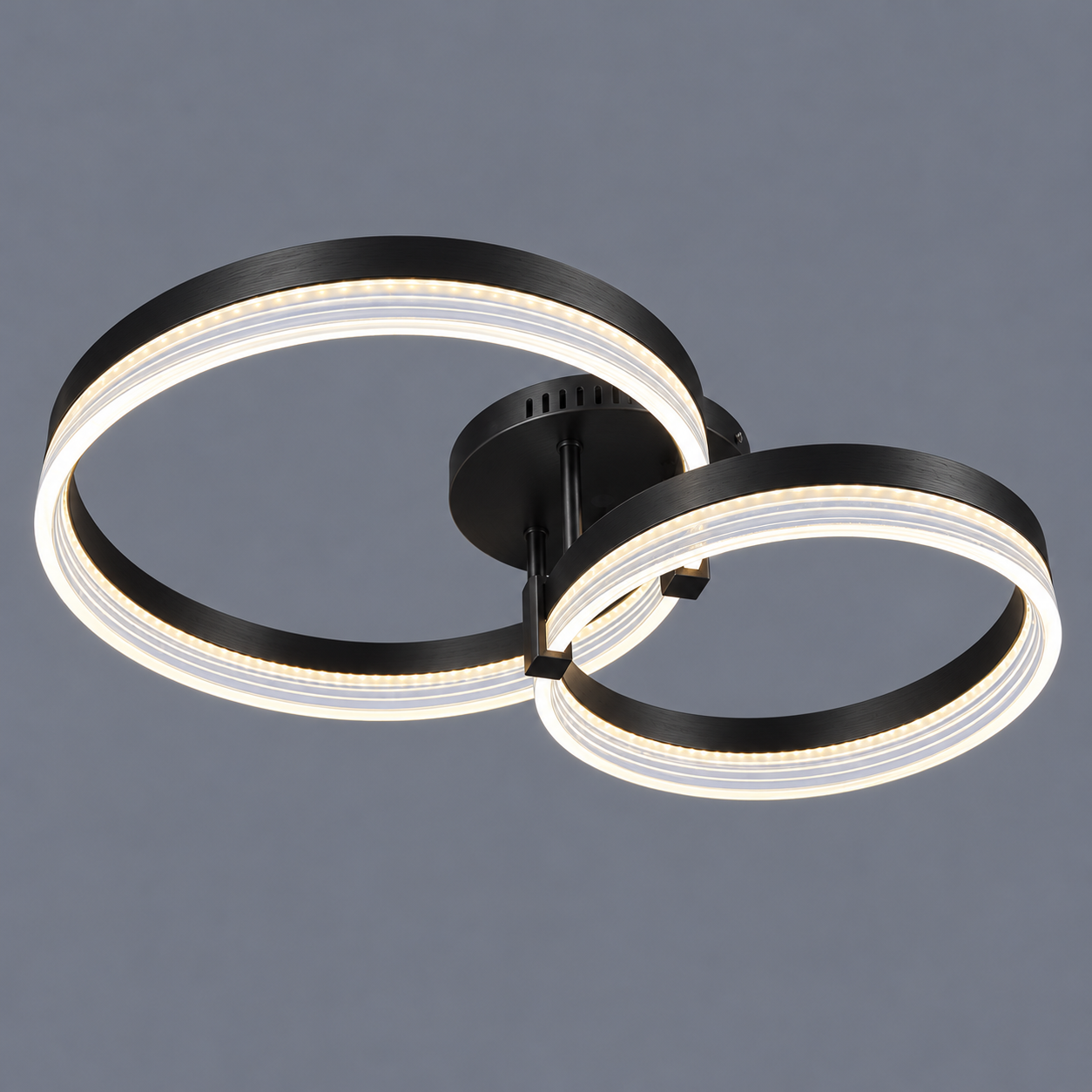 LED Luster CD513/30+40 BK