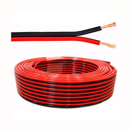 Licnasti kabl 2x0,75-Pljosnat