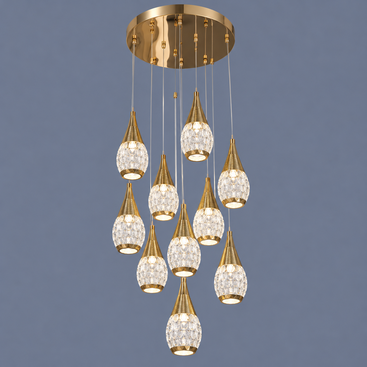 LED Luster CD6110/10 FGD