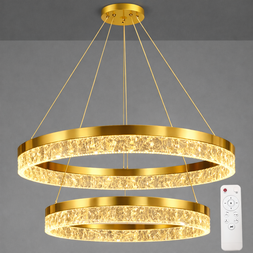 Luster KX2011/46 GD + kontroler