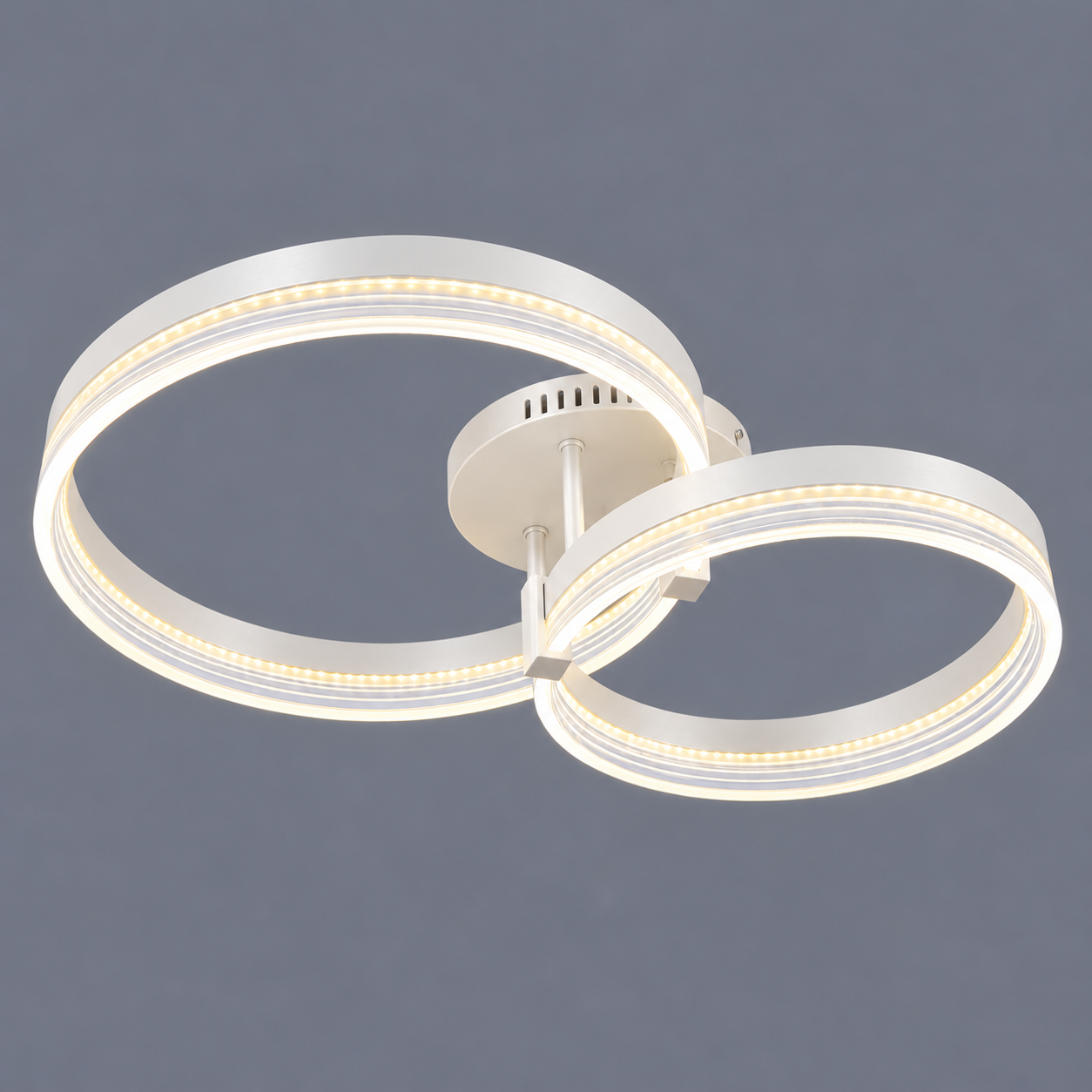 LED Luster CD513/30+40 WH