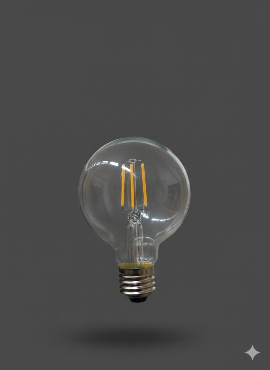 Sijalica G80 4w 2700k