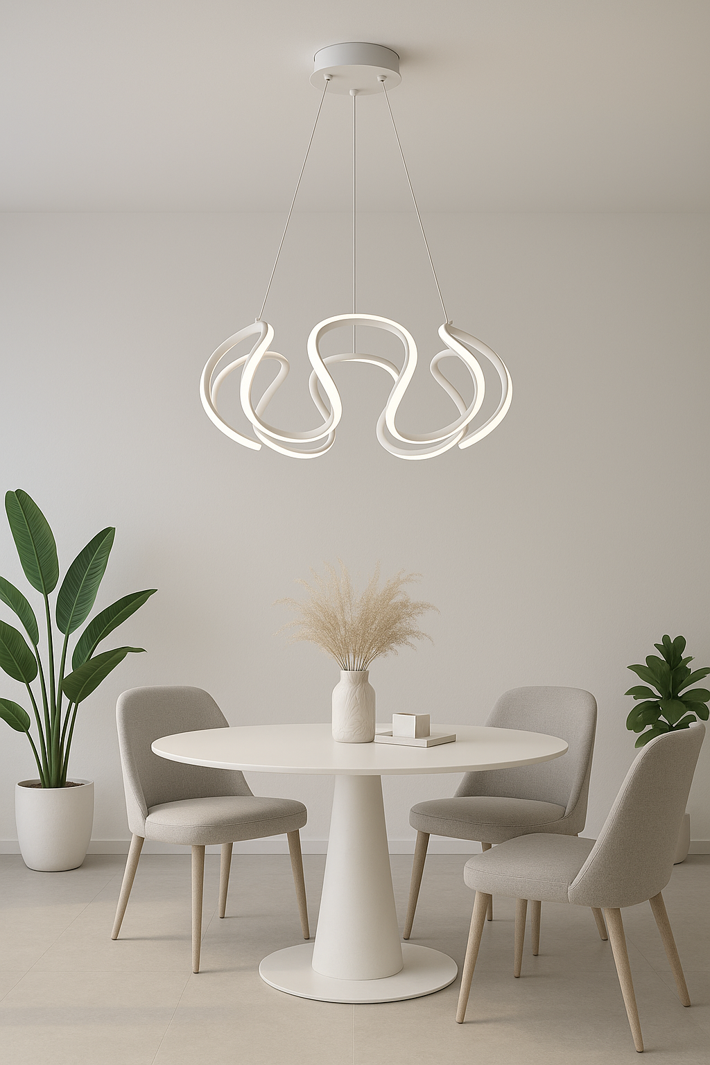 Luste AD2401 WH