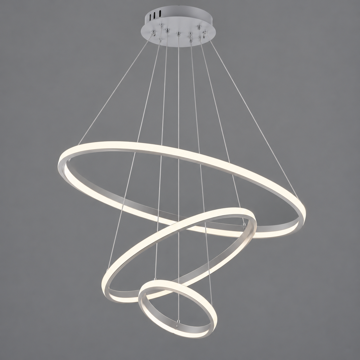 LED Luster A821/20+40+60 CH