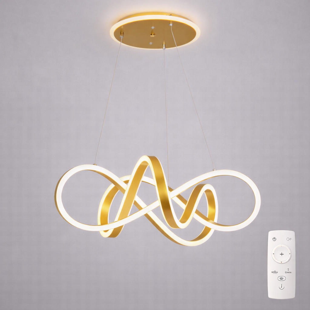 Luster 4049/GD + kontroler