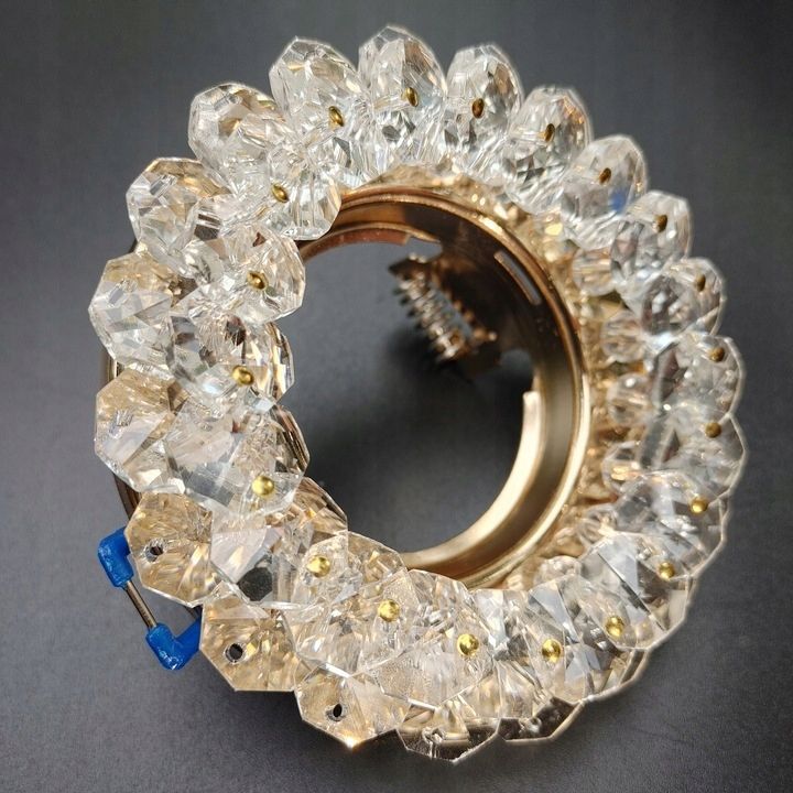 Ugradna Kristalna rozetna 3235