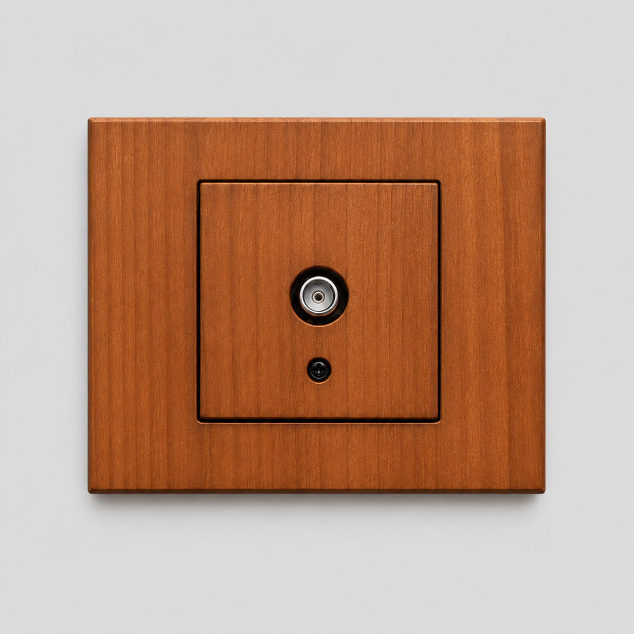 Antenska utičnica Walnut