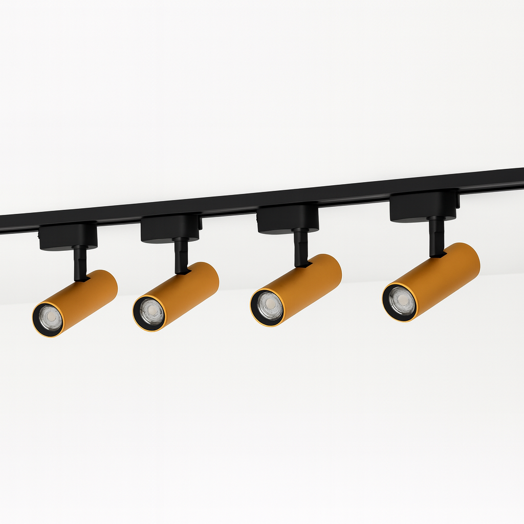 Sinska rasveta 2m sa 4topa Zlatna