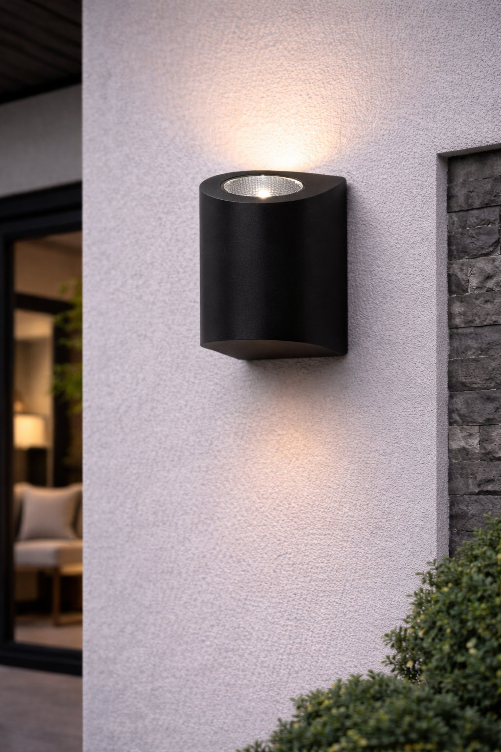 Spoljna lampa 13935-6 3w