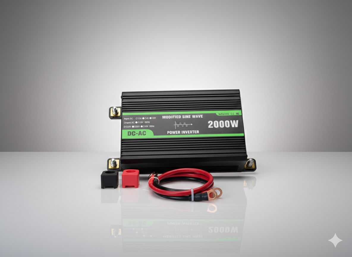 Inverter 2000w 
