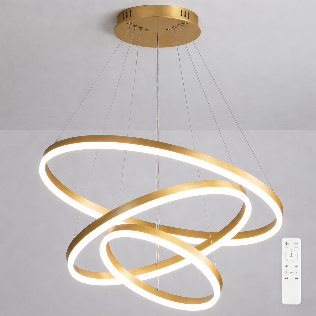 Luster HXD777/2+4+6 GD + kontroler