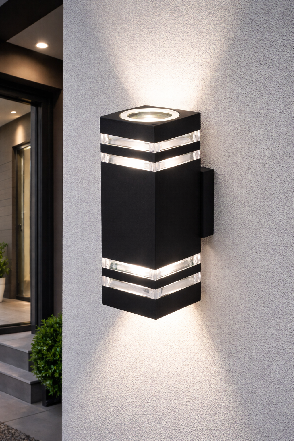 Spoljna lampa 13174-5 ring