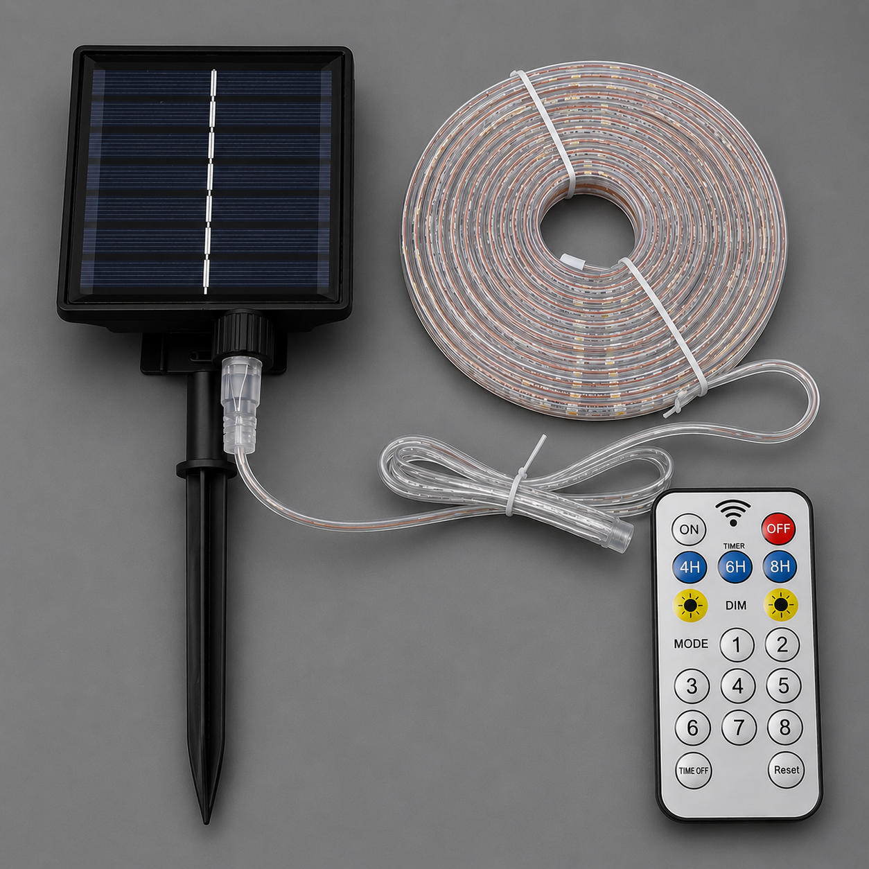 Solarna Led traka 