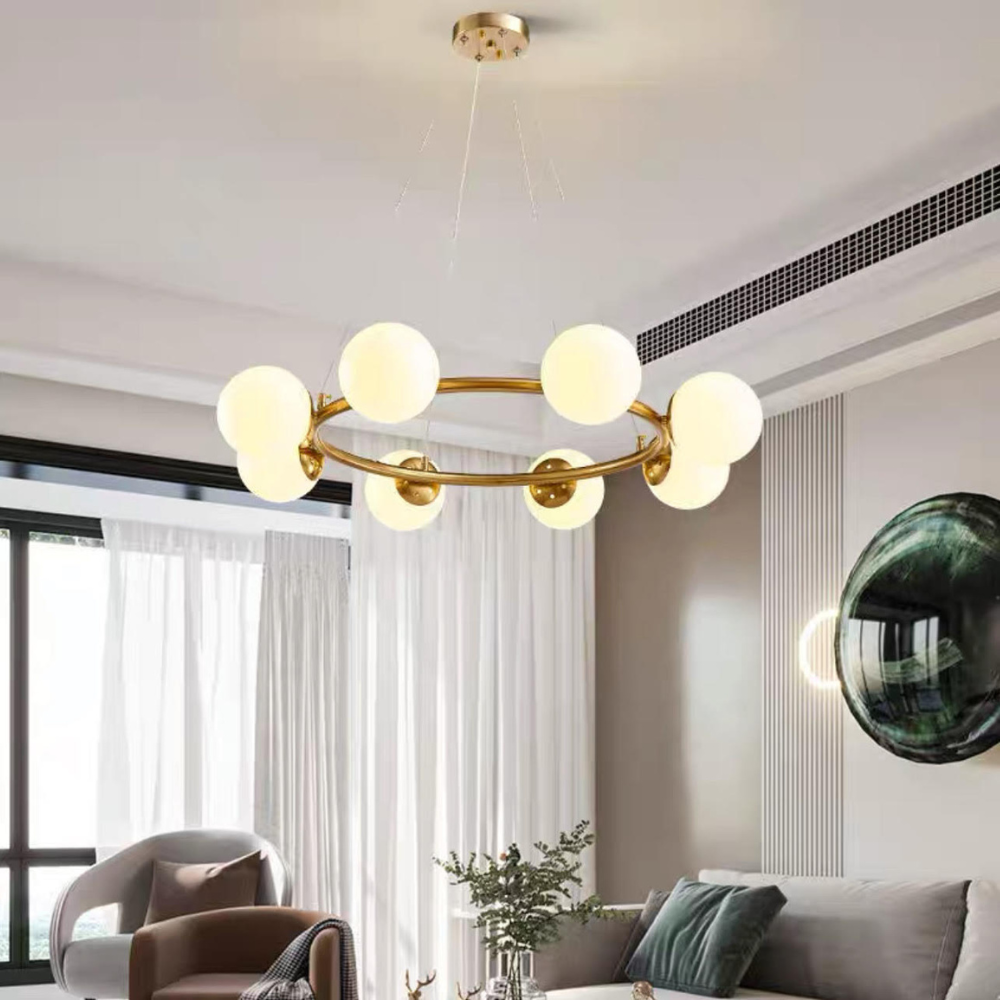 Luster 9649/8 GD