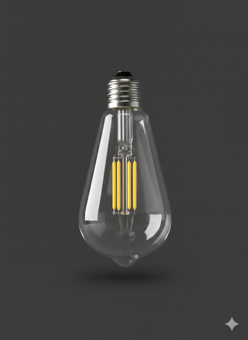 Sijalica St64-13 4w 6500k