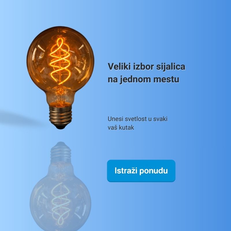 RM Rasveta: Dekorativna i LED Rasveta, Lusteri, Paneli, Elektromaterijal